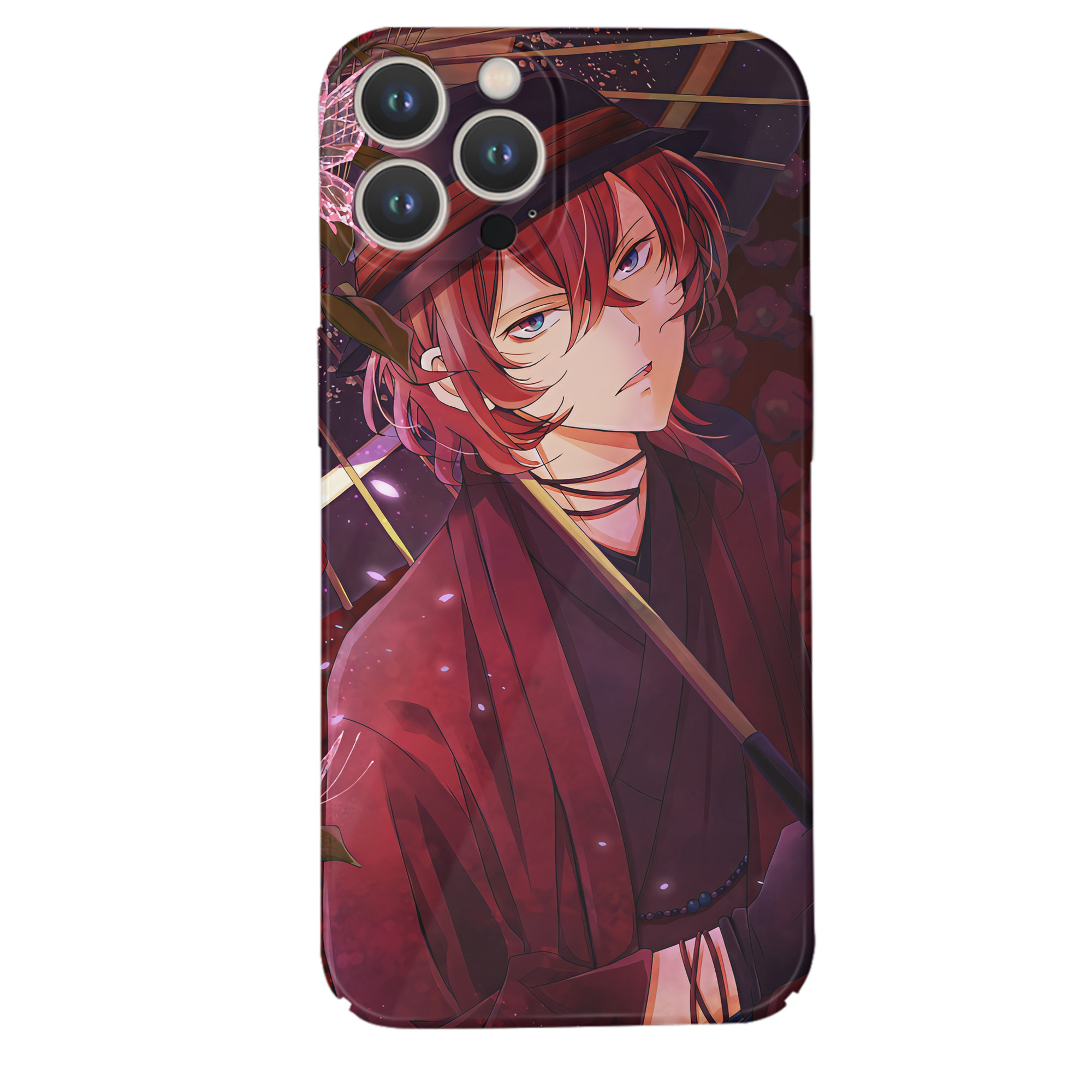 （画像用） 文豪ストレイドッグス Bungo Stray Dogs 【iPhone 14シリーズ対応】ハードケース